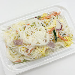 6種具材の春雨サラダ